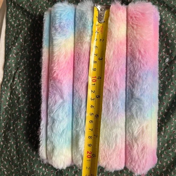 Pastel Furry Notebook - Picture 3 of 5